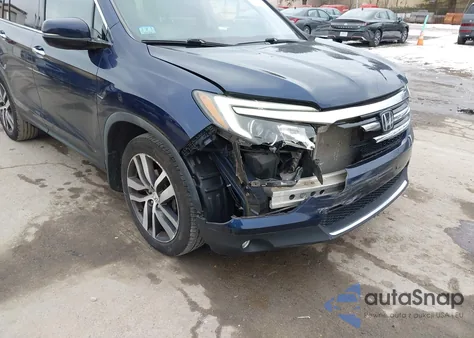 2016 Honda Pilot Elite z USA, uszkodzony, nr VIN 5FNYF6H07GB116008
